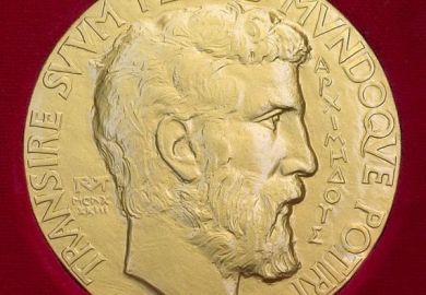 Fields Medal front