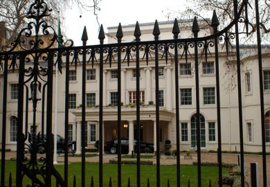 Saudi Removal Of Students From Canada Is Warning Shot To Us And Uk Times Higher Education The