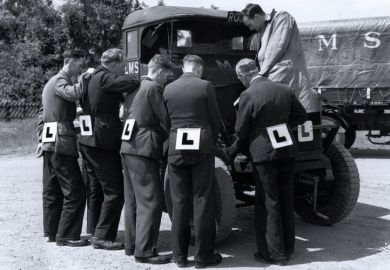 times higher education