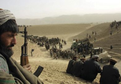 Khanabad, Afghanistan