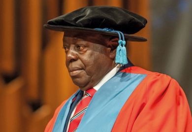 Aare Afe Babalola= interview, Afe Babalola University