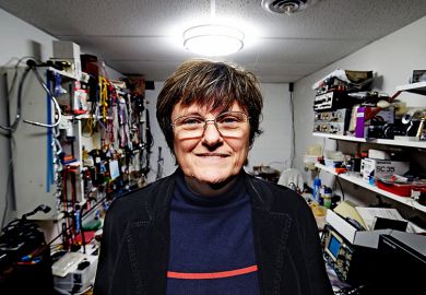 Dr. Katalin Kariko, 65, the Hungarian born scientist whose work has become the cornerstone in the creation of the Covid-19 vaccine in the lab in the basement of her house.