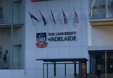 University of Adelaide University of Adelaide