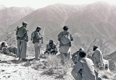 Afghanistan fighters 1979 Afghanistan fighters 1979