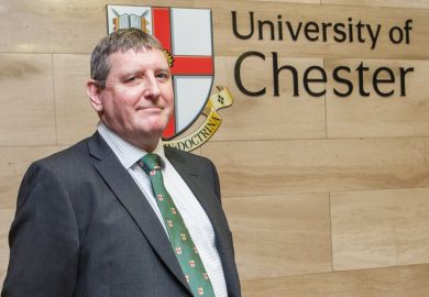 Alan Finnegan, University of Chester Alan Finnegan, University of Chester