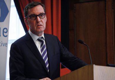 Alan Milburn, chair of the Social Mobility and Child Poverty Commission