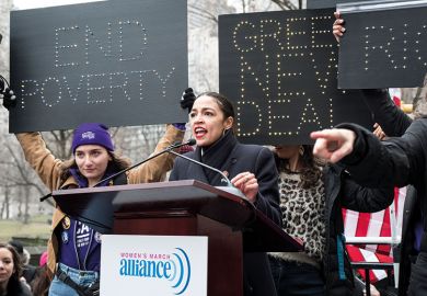 Alexandria Ocasio-Cortez Alexandria Ocasio-Cortez