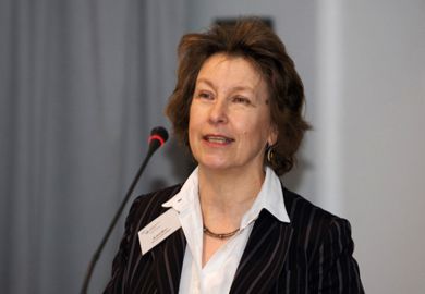 Alison Wolf, Baroness Wolf of Dulwich