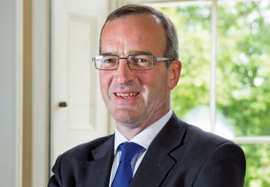 Alun Evans, Chief Executive, British Academy Alun Evans, Chief Executive, British Academy