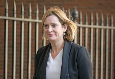 Amber Rudd