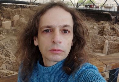 Israeli media professor Amir Hetsroni Amir Hetsroni