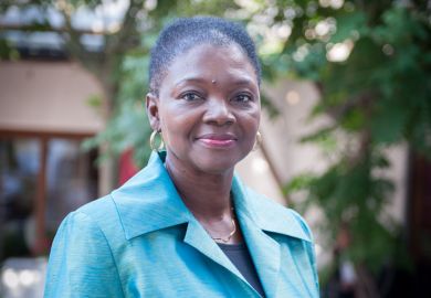 Baroness Amos Former Labour Cabinet minister Baroness Amos, director of Soas, University of London