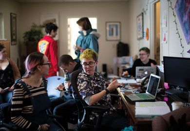 Students studying Students studying