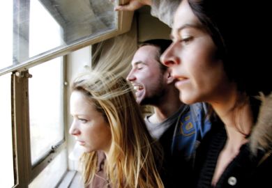 Andrea Arnold's Red Road