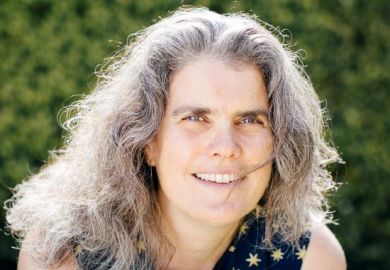 Andrea Ghez, professor of physics and astronomy at the University of California at Los Angeles Andrea Ghez, professor of physics and astronomy at the University of California at Los Angeles