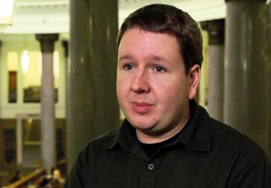 Andrew Gunn, University of Leeds