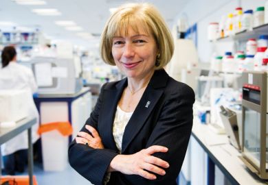 Anna Dominiczak, University of Glasgow