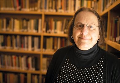 Anne Monius, 1964-2019