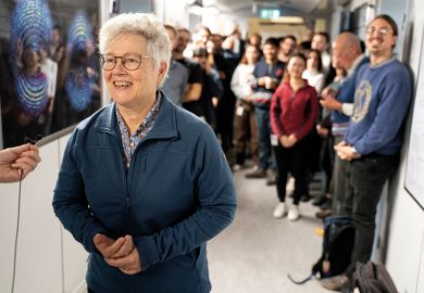 Anne L’Huillier Anne L’Huillier