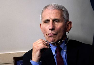 Anthony Fauci