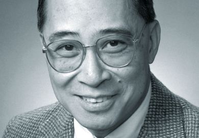 Anthony Yu, 1938-2015 Anthony Yu, 1938-2015