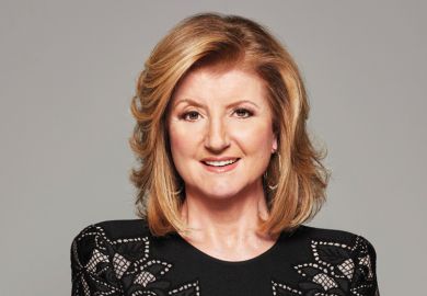 Arianna Huffington, The Huffington Post Arianna Huffington, The Huffington Post