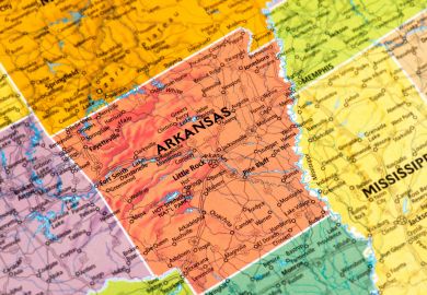 Henderson State University Map Jake New For Inside Higher Ed | Times Higher Education (The)