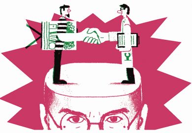 Art and science shake hands