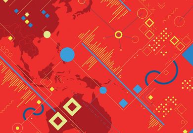 Asia Pacific Rankings cover