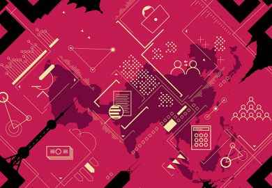 Asia University Rankings 2017 methodology