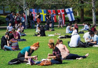 International students in Australia International students in Australia