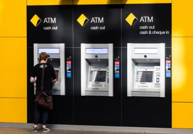 Australian ATM