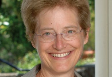 Author Ann Taves, University of California, Santa Barbara Author Ann Taves, University of California, Santa Barbara