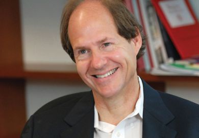 Author Cass Sunstein, Harvard Law School, Harvard University