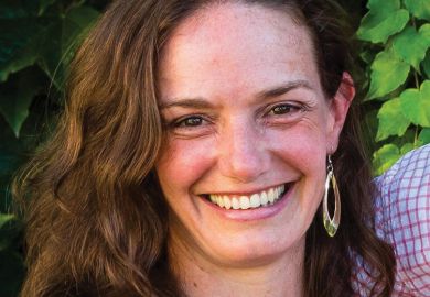 Author Debbie Lisle, Queen's University Belfast