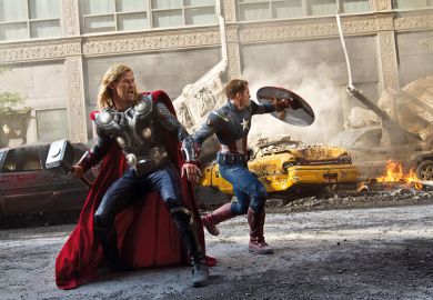 The Avengers The Avengers