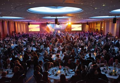 THE Awards 2021 THE Awards 2021