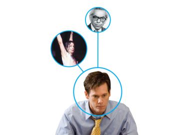 Paul Erdös, Kevin Bacon, Ozzy Osbourne Paul Erdös, Kevin Bacon, Ozzy Osbourne