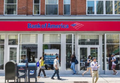 Bank of America