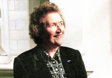 Barbara Wright, 1935-2019