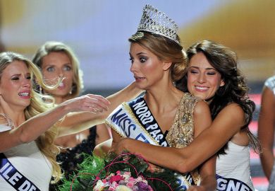 beauty contest beauty contest