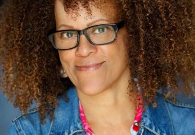 Bernardine Evaristo Bernardine Evaristo