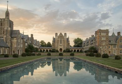 Berry College - Most beautiful US universities Berry College - Most beautiful US universities