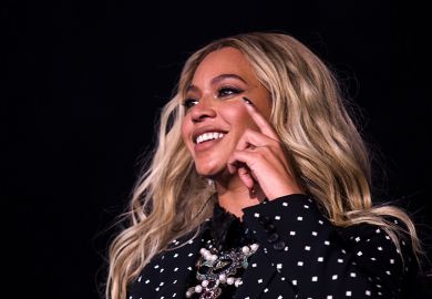 Beyonce university fees