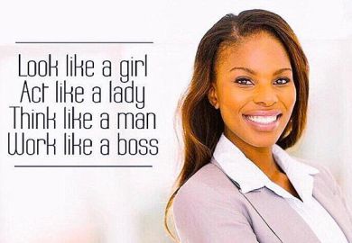 Bic advert, Think Like a Man, sexism