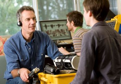 Bill Palmer University of Newcastle linguist