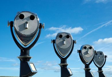 binoculars that look like faces binoculars that look like faces