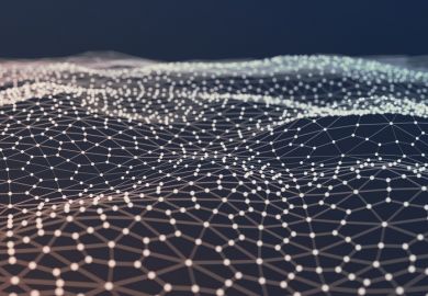 Blockchain visualisation