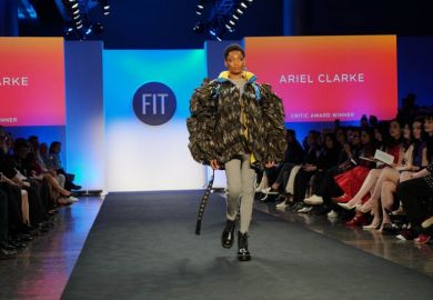 Business of fashion, fashion school ranking