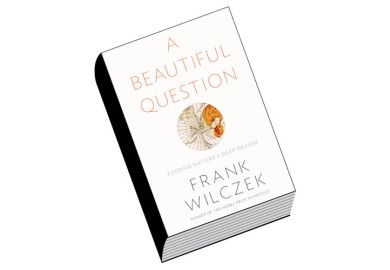 Book review: A Beautiful Question: Finding Nature’s Deep Design, by Frank Wilczek